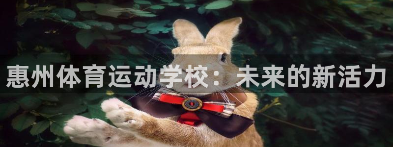 一竞技官网下载平台注册要钱吗安全吗:惠州体育运动学校:未来的